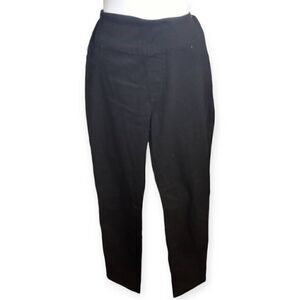 LEE BLACK SKINNY JEANS SZ.16 EUC